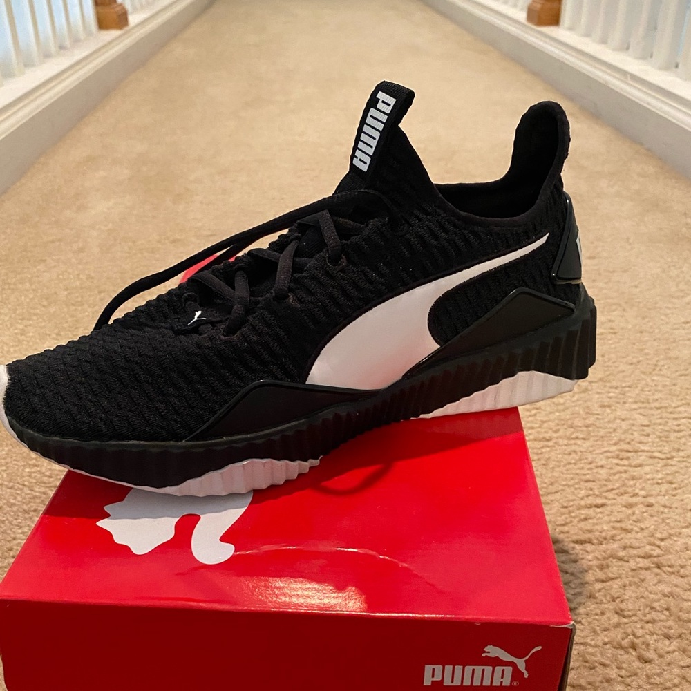 Puma Defy Running Shoe